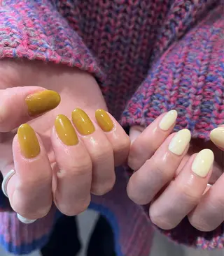 ネイル Yarm As Etelのネイルデザイン