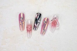 ネイル Mss えりのネイルデザイン