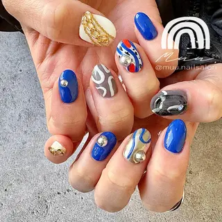 ネイル muu. maiのネイルデザイン