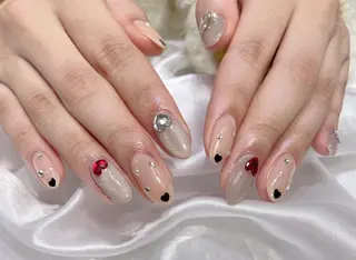 ネイル CC Nail Salonのネイルデザイン