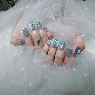 ネイル For U nail スカルプ専門店のネイルデザイン