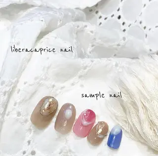 ネイル ネイル・エステ afdlbcのネイルデザイン