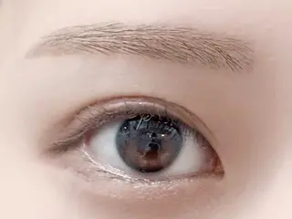 アイブロウ 井上 瑠花の眉毛・アイブロウイメージ