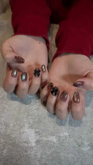 ネイル Nail MOANAのネイルデザイン