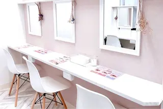 マツエク・マツパ Lila 東 愛海のマツエク・マツパデザイン