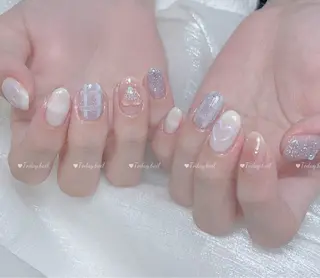 ネイル 🎀Today nail💅のネイルデザイン