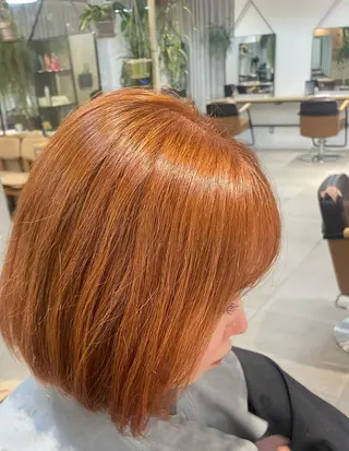 ショート カラー 🌙suwa🌙 /カットのヘアスタイル