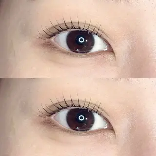 マツエク・マツパ 堀内 優衣💗パリジェンヌのマツエク・マツパデザイン