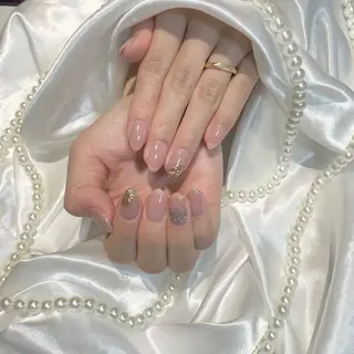 ネイル WISTERIA midoriのネイルデザイン