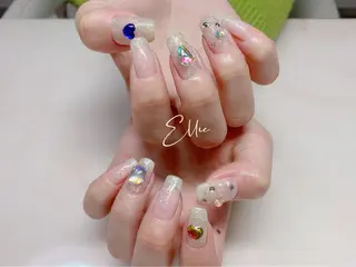 ネイル ♡Ellie ♡のネイルデザイン