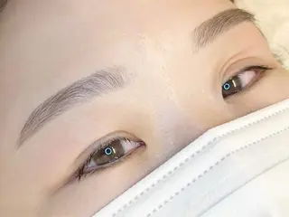 アイブロウ HARUHARU hinano *のマツエク・マツパデザイン