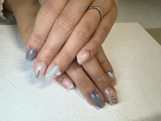 ネイル レアリティー所属・レアリティ ハヤシのネイルデザイン