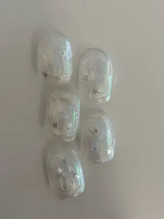 ネイル une／YUKINA 🫧大人nuanceのネイルデザイン