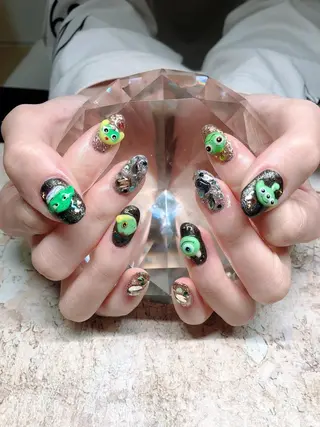 ネイル Nail room Bimano所属・Bimano seica♡+°のネイルデザイン
