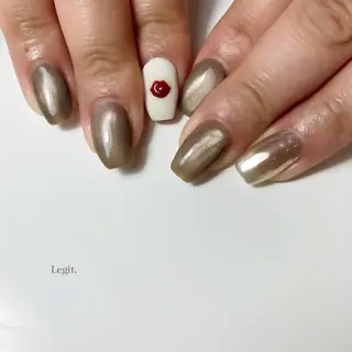 ネイル Legit nail salonのネイルデザイン