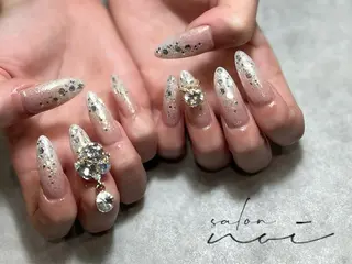 ネイル salon noi所属・salon noiのネイルデザイン