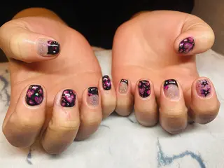 ネイル Chandra nail&tarotのネイルデザイン