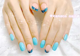 ネイル Felice所属・ベテランネイル cnc nailのネイルデザイン