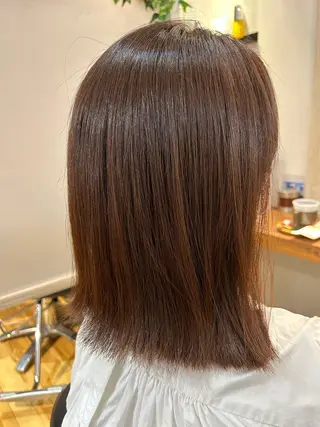 ミディアム Grege所属・恵比寿/メンズ ／髪質改善🍃金丸のヘアスタイル