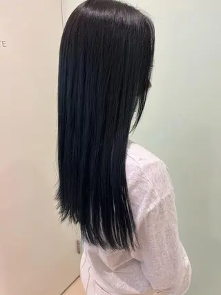 カラー mihiro 🩷のヘアスタイル