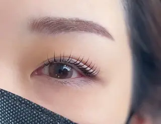 マツエク・マツパ itoro所属・WAKUDA MOEMIのマツエク・マツパデザイン