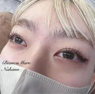 マツエク・マツパ SAITO/ Bianca中野のマツエク・マツパデザイン