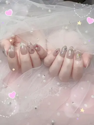 ネイル ナガサワ ミカのネイルデザイン