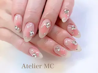 ネイル アトリエ エムシー 【新富町・東銀座】のネイルデザイン
