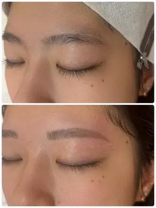 アイブロウ トレンド眉🌈✨️ misuzu.nの眉毛・アイブロウイメージ