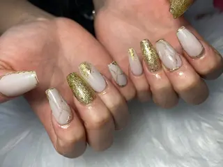 ネイル Mana‪ ‪·͜· ❤︎‬のネイルデザイン