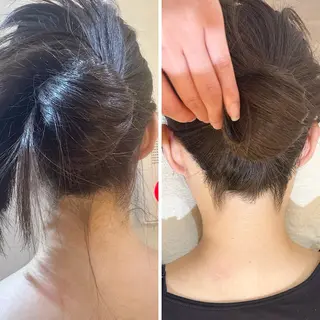 うなじ脱毛/美肌脱毛 LABELのエステ・リラクイメージ