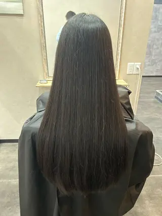 ロング Seaツイスト/ ユウガのヘアスタイル