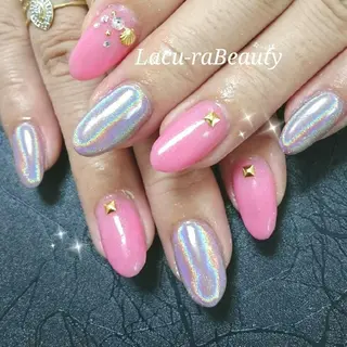 ネイル 小顔と腸の専門店 ラクーラビューティのエステ・リラクイメージ