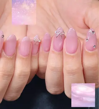 ネイル MIRA NAILROOM SALON所属・MIRA NAILROOMのネイルデザイン