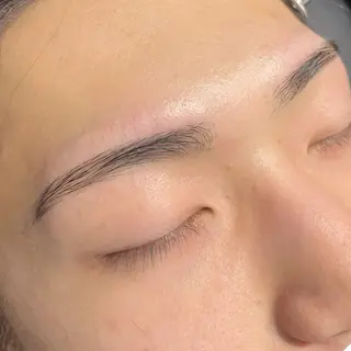 メンズ KannaF ⸜🌷︎⸝のマツエク・マツパデザイン