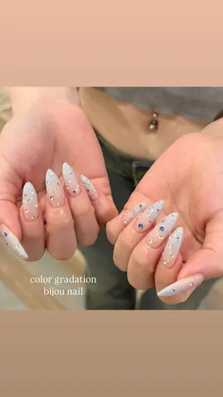 ネイル millie ainee太田のネイルデザイン