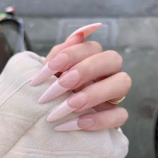 ネイル 𓂃🦢Aurora Swan🌙𓂃のネイルデザイン