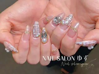 ネイル MAKI💚💚💚 秋葉原.のネイルデザイン