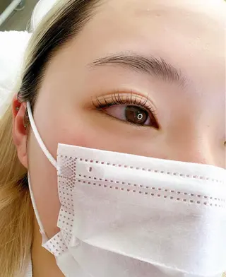 マツエク・マツパ ecru. eyelashのマツエク・マツパデザイン