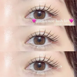 マツエク・マツパ AYAKA🤍 まつ毛パーマのマツエク・マツパデザイン