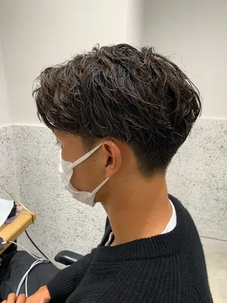 ショート ✂︎ wakano shinpei✂︎のヘアスタイル