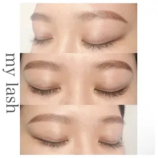 マツエク・マツパ 中常 裕子のマツエク・マツパデザイン