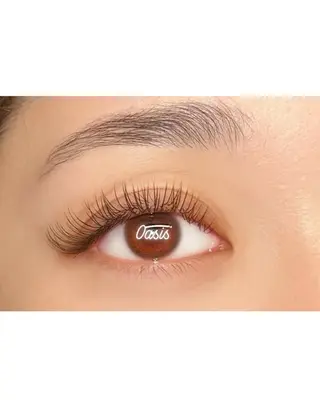 マツエク・マツパ Oasis ときわ台のマツエク・マツパデザイン