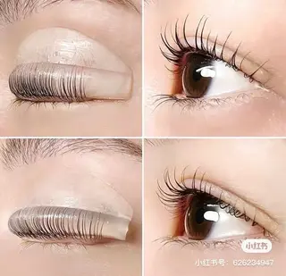 マツエク・マツパ LB美容サロン 池袋東口店のマツエク・マツパデザイン