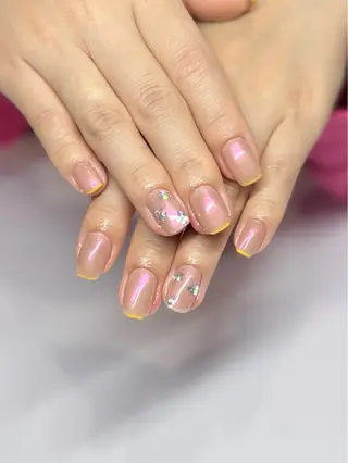 ネイル 𝓝𝓪𝓲𝓻 𝓝𝓪𝓲𝓵のネイルデザイン