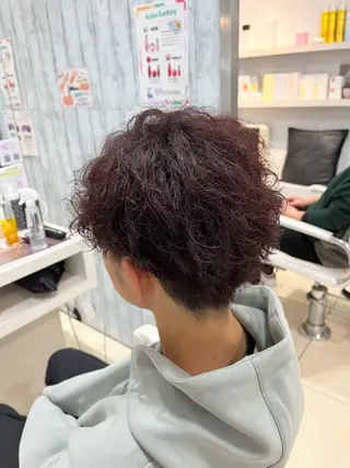 カラー メンズ 🎴 永井あさひ🎴のヘアスタイル