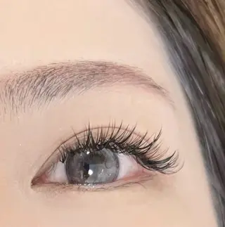 マツエク・マツパ BALANCE LASHのマツエク・マツパデザイン