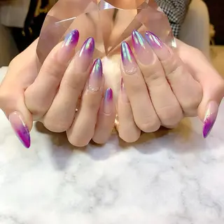ネイル Adite nailのネイルデザイン