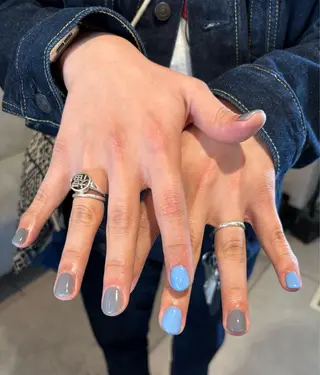 ネイル jinny`s 代官山のネイルデザイン