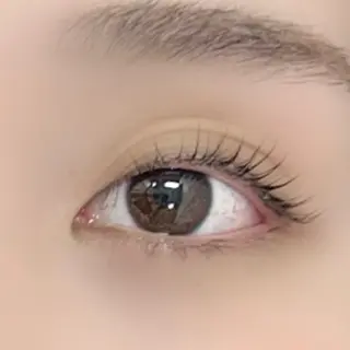 マツエク・マツパ eyelash salon Lys 播磨店所属・Lys yuuのマツエク・マツパデザイン